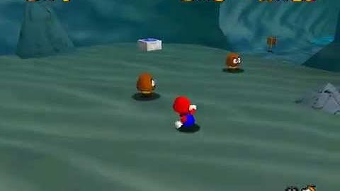 JRB Goomba Chase Extension Strat