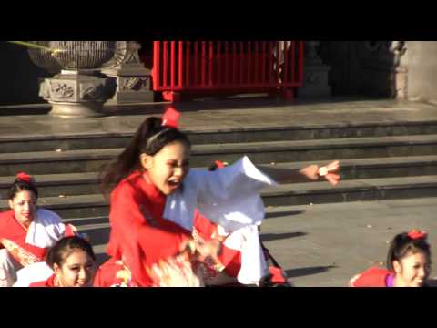 疾風乱舞（天空ファイナルよさこい2012・天我鳳翔～勇者の舞～）