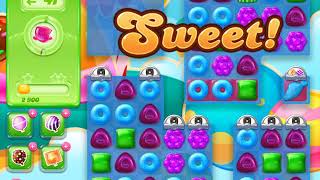Let's Play - Candy Crush Jelly Saga (Level 1519 - 1521) screenshot 1