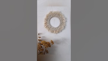 Makramefonalak.hu galco fonal bemutatása / makramé fonalak / makramé kezdőknek