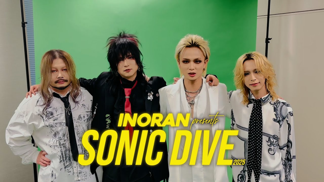 INORAN presents SONIC DIVE 2025