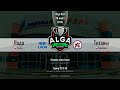ALGA GUP 2021- 2013г.р. - ХК Титаны  (г. Новосибирск) – ХК Лада  (г. Тольятти)