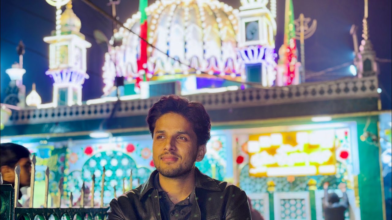 Kaliyar Shareef Dargah | MD Faizan 