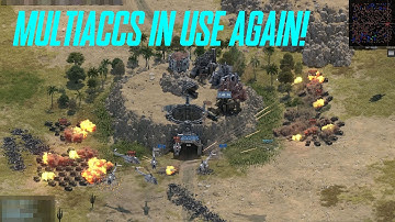 Base Attack Force [24]: Some Multiaccs in use again!