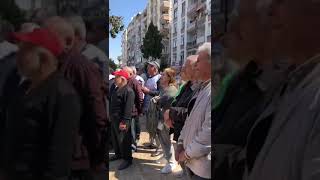 Emekliler Haykırdı Duyun Bu Çığlığı