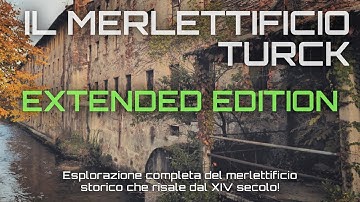 Merlettificio Türck Extended Edition