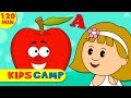 ABC Phonics Song A For Apple ABC Alphabet Songs Sounds For Children By KidsCamp