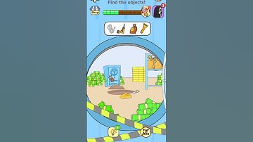 Find the object! 😂🤣 Impossible Date 2: Tricky Riddle 🤗🤣 gameplay #subscribe #animação