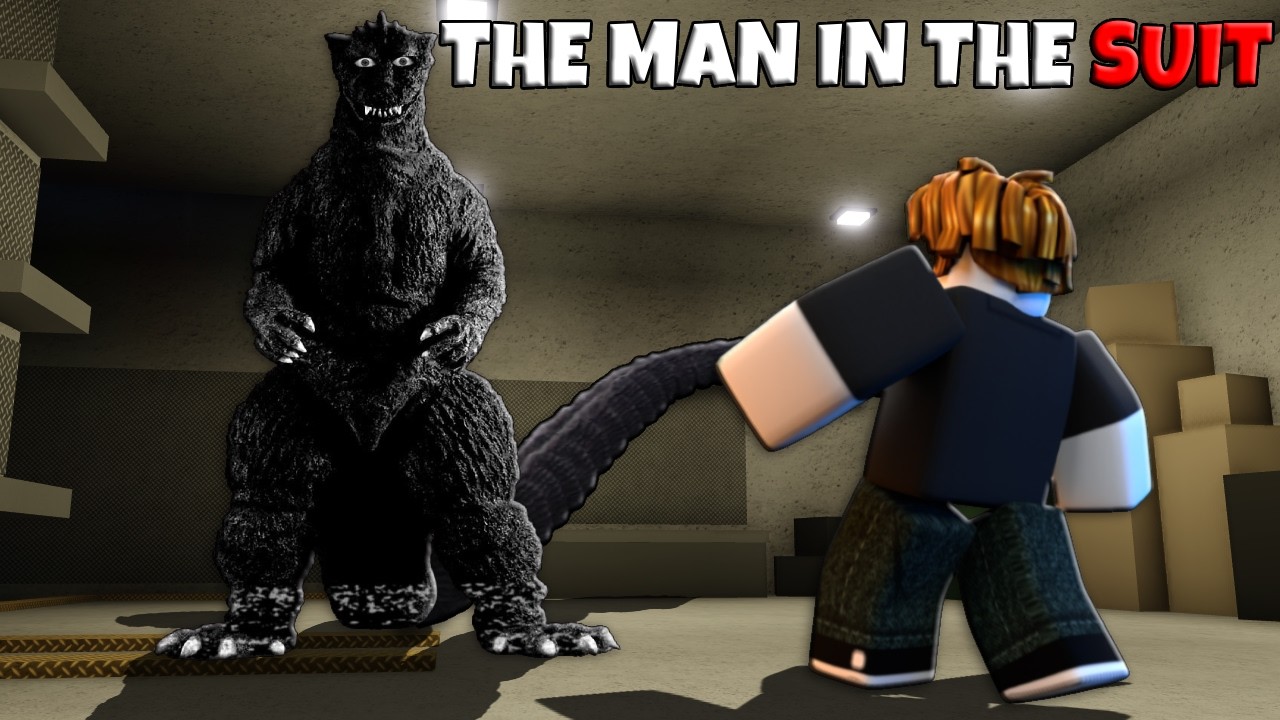 Trolling Players As The Man In The Suit In Jujutsu Shenanigans