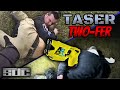 Tasers Times Two