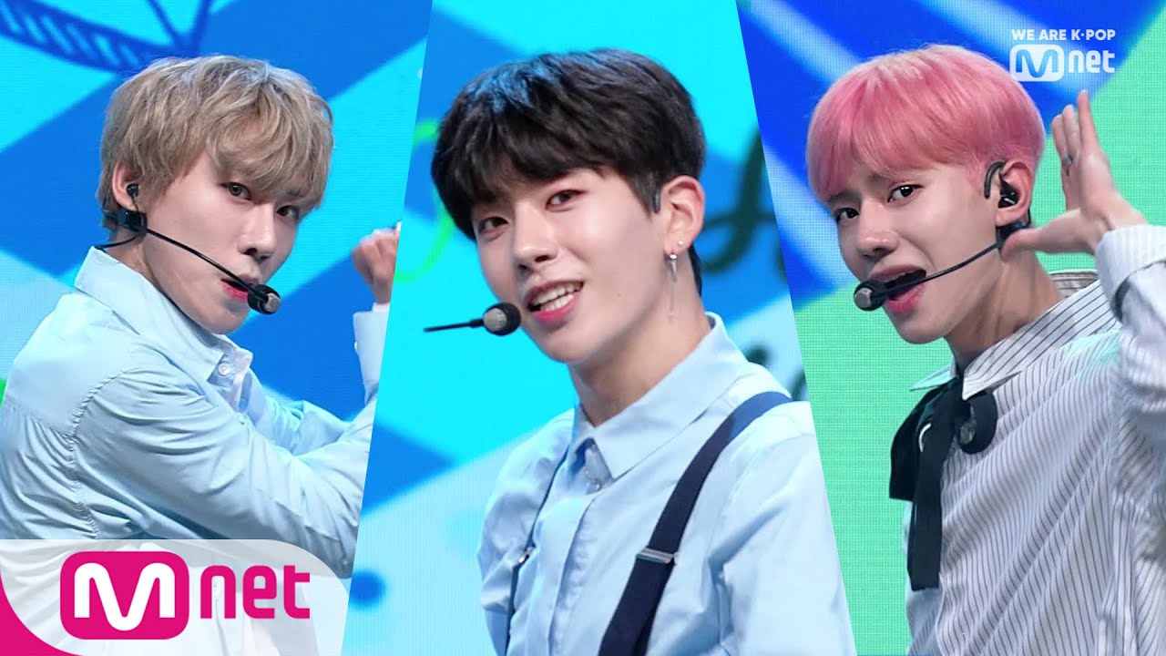 D1CE - Amazing] KPOP TV Show | M COUNTDOWN 190829 EP.632 - YouTube