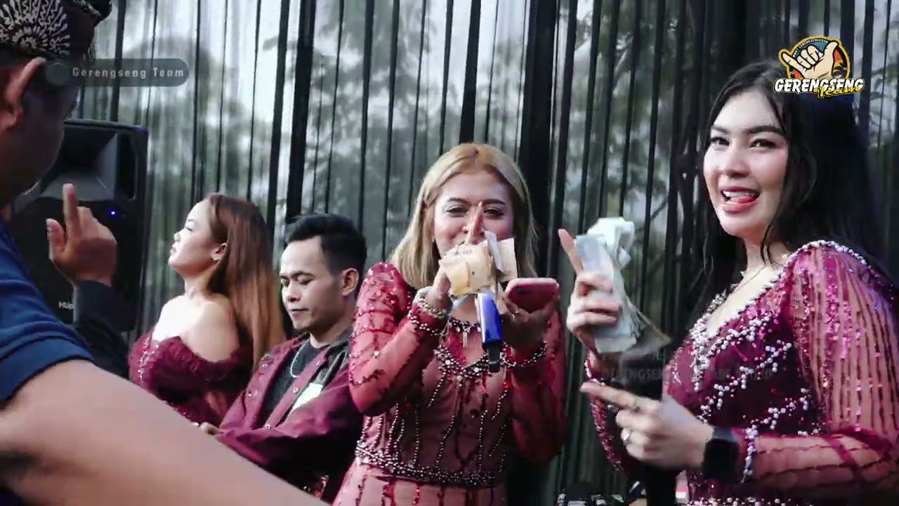 KASBON - ADE ASTRID X GERENGSENG TEAM \