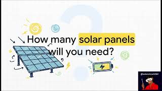 Real Client Solar System Design Breakdown (Step-by-Step Consultation + Engineering Math Explained)