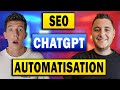 Comment automatiser son business avec make et chatgpt  avec joannythevenin