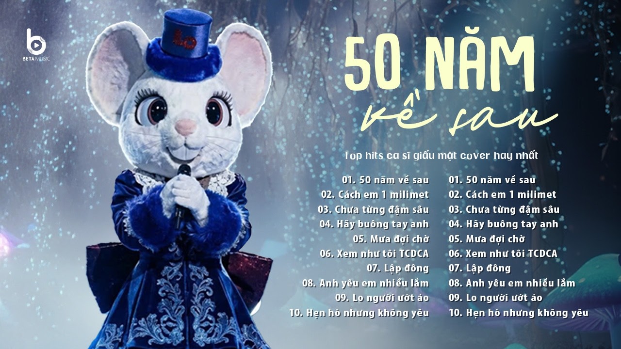 50 Năm Về Sau (Bản Hot Tiktok) - Nguyện Cầu Đến 50 Năm Về Sau...Nhạc Trẻ Ballad Hay Nhất 2026