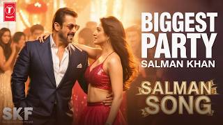 CHARACTER DHEELA 2026 🔥 Party Anthem | Salman Khan x Tamannaah x Diljit Dosanjh