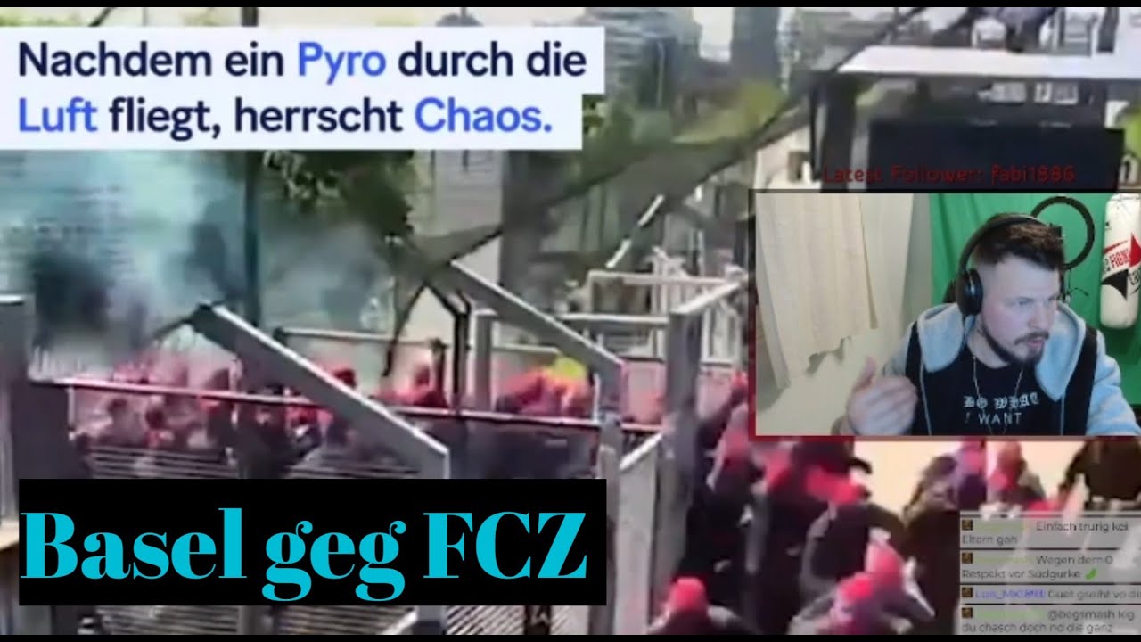 Basel geg FCZ Fight - faire Sieg für de FCZ?! (Winterthurer reagiert)