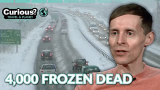 Deadliest Blizzards in History Kill Thousands | Deadly Disasters