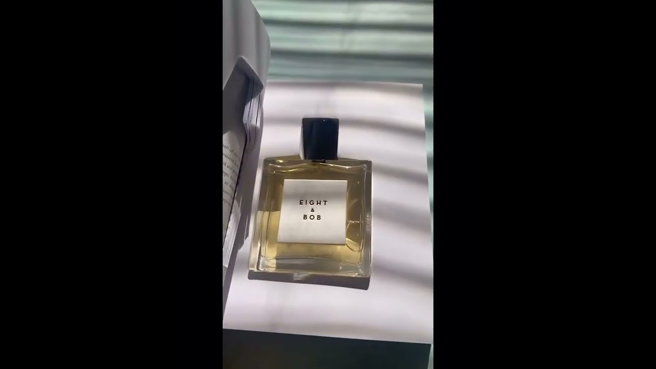 Eight & Bob - Original at The Perfect Provenance