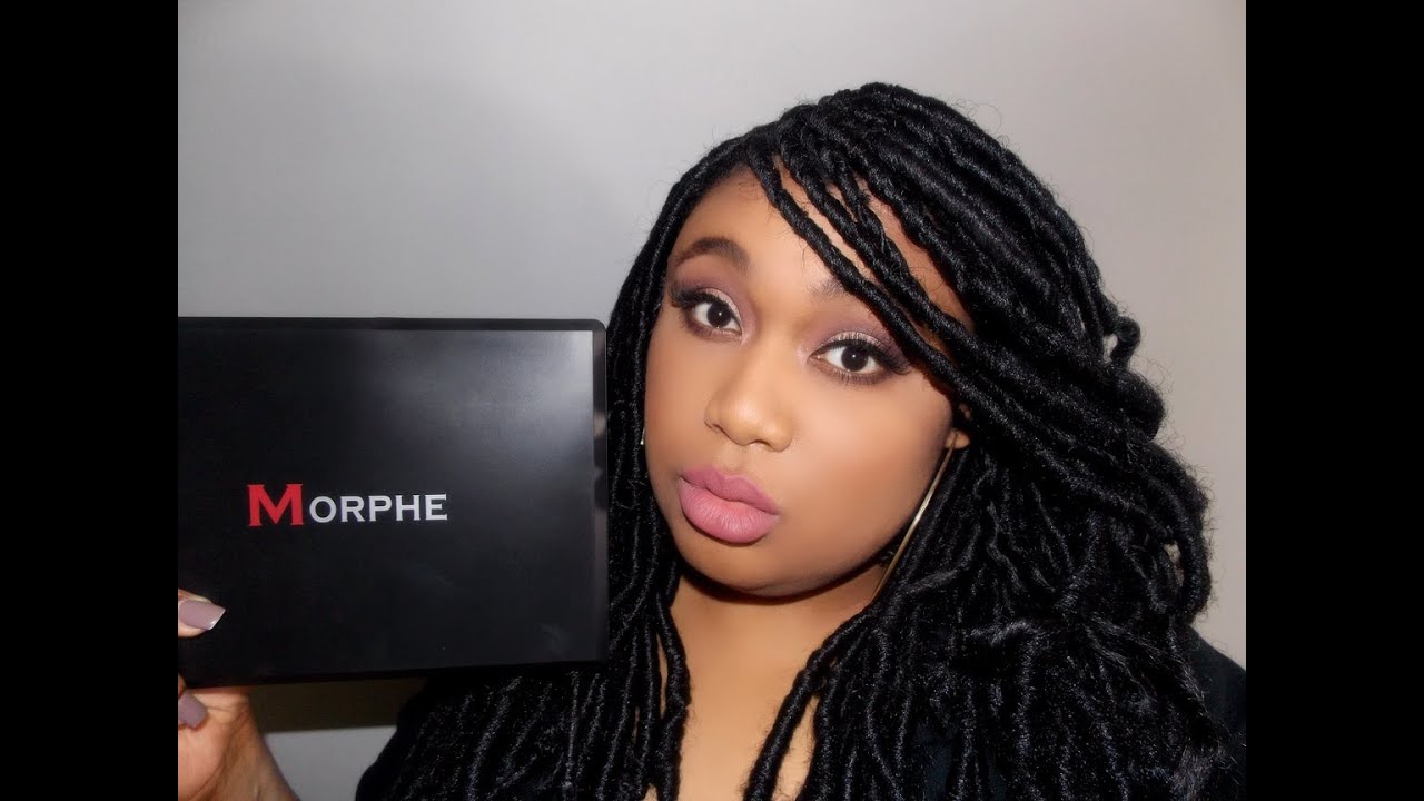 Morphe Brushes 35O Palette Review (Swatches)