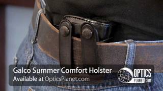Galco Summer Comfort Inside The Pants Holster - Opticsplanet Product In Focus
