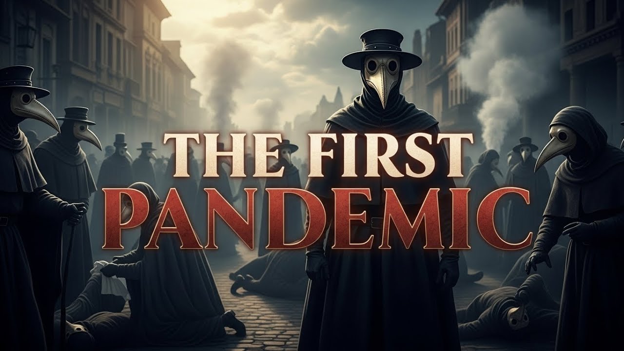 The Plague of Justinian — The Pandemic That Ended