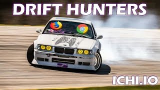 Drift Hunters: WE ROLLED OUR TURBO E36 /// ichi.io