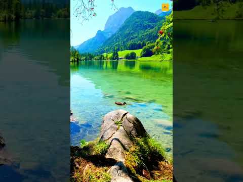 Lake Hintersee, Germany 🇩🇪 |#shorts