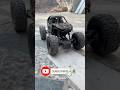 Rc rock crawling climbing offroad #shorts #offroad #crawler #rcrock #climbing