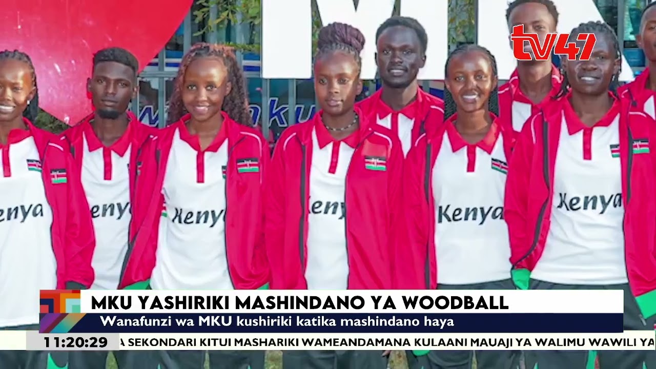 MKU yashiriki Mashindano ya Dunia ya Woodball Malaysia, Julai 24–26, 2026