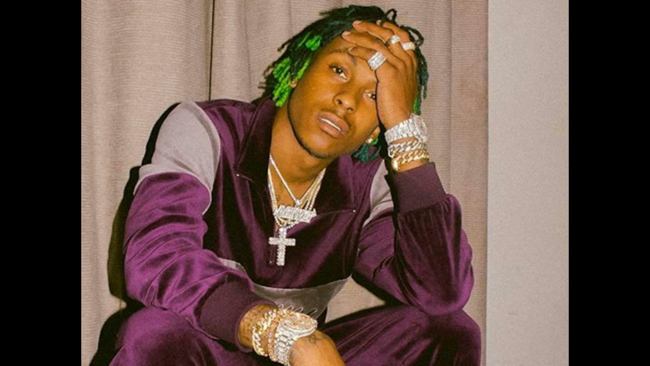 [Free For Profit] Rich The Kid X Polo G Type Beat - Rules Don't Apply (prod. john fou)