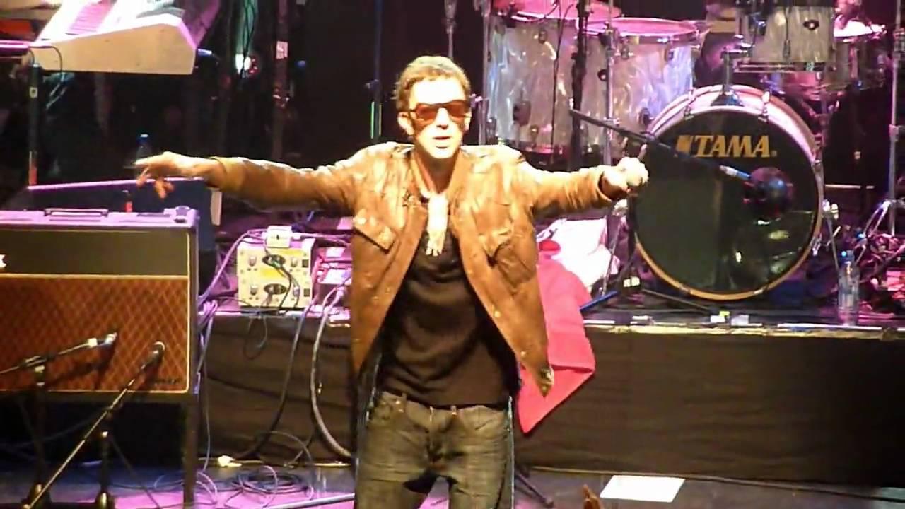 Richard Ashcroft Bittersweet Symphony YouTube