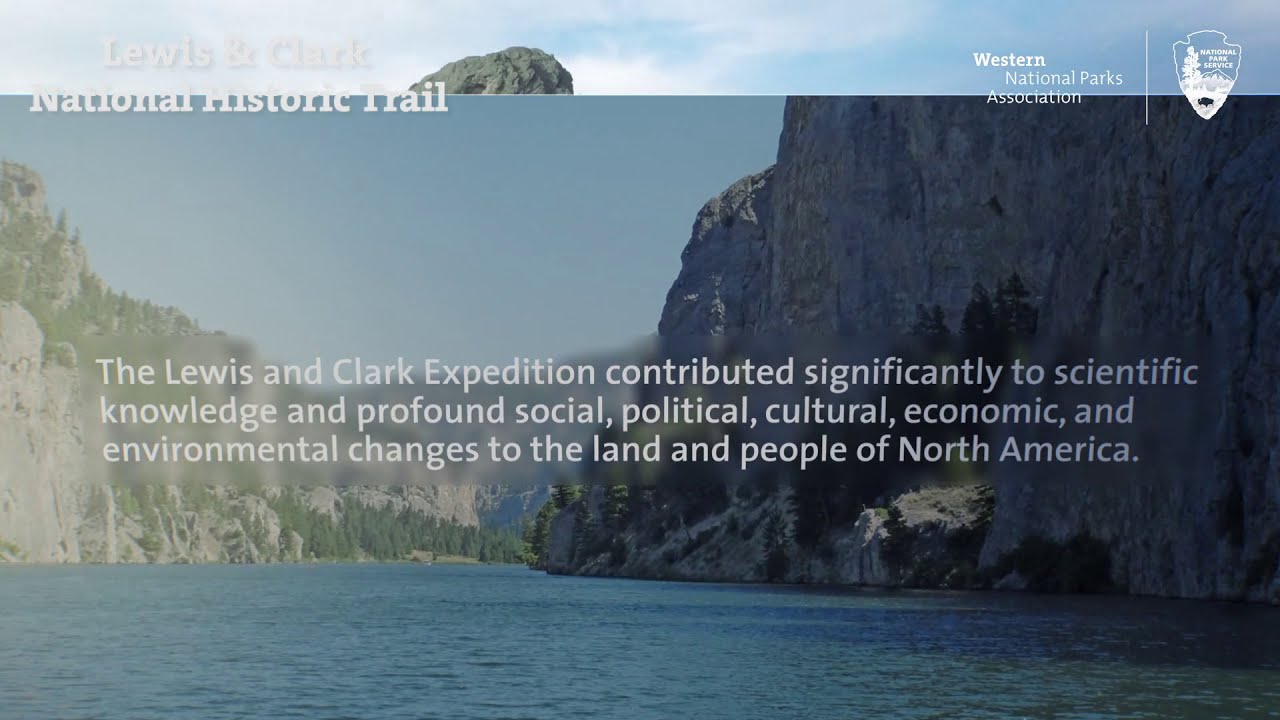 September 2019 Park of the Month: Lewis & Clark National Historic Trail