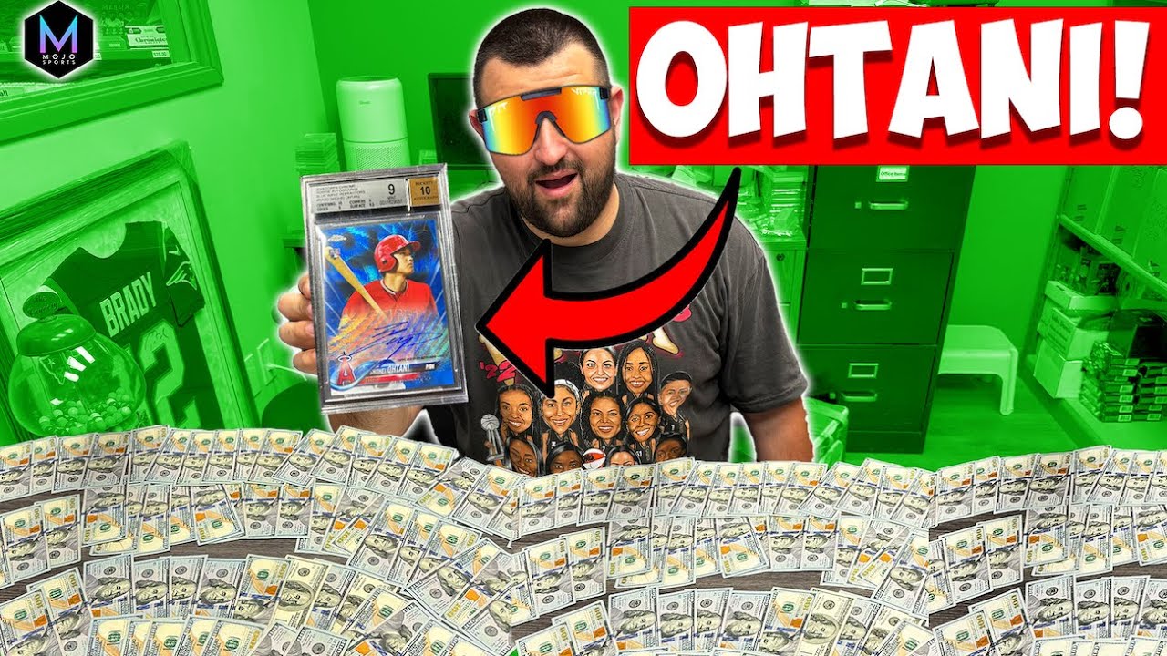 Buying My MOST EXPENSIVE Sports Card EVER YouTube Buying My MOST EXPENSIVE Sports Card EVER YouTube