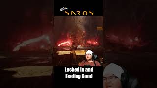 Locked in and Feeling Good | SAROS on ChazmaN LIVE