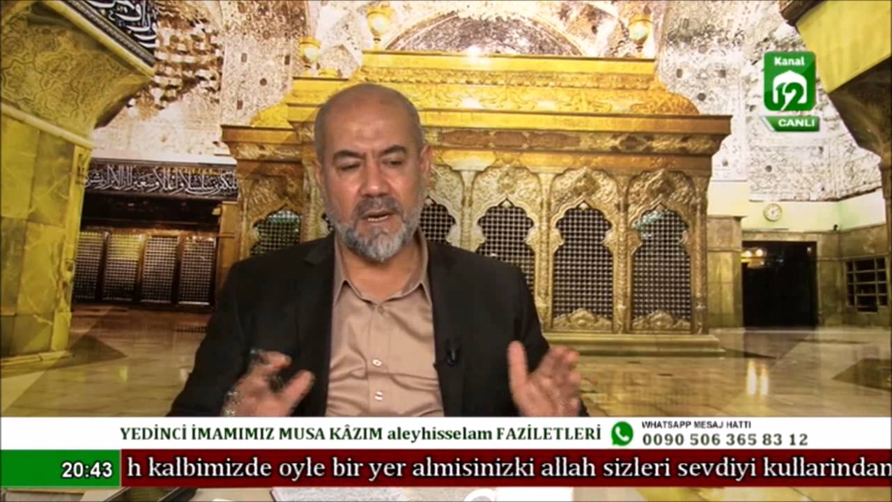 İMAM MUSA KAZIM'IN HAYATINDAN DERSLER!