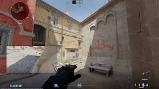 Cs2 Inferno New Banana Fallen Flash