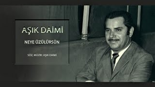 Aşık Daimi - Neye Üzülürsün Neye Şaşarsın