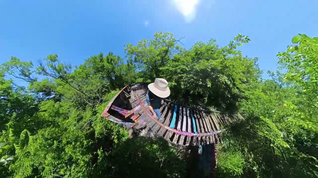 Allen, Texas - Railroad Adventure - First Train Robbery in Texas