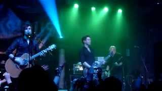 Darkhaus- Apostle 16.11.2014 Oberhausen