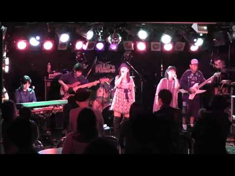 【I*SA*NA】タマシイレボリューション /Superflyカバー　2015.4.11