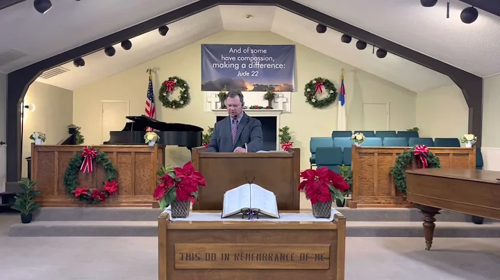 The Christmas Story - A Shepherds Tale