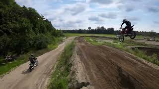 FPV Drone MOTOCROSS 8/8 Open Practice MX101