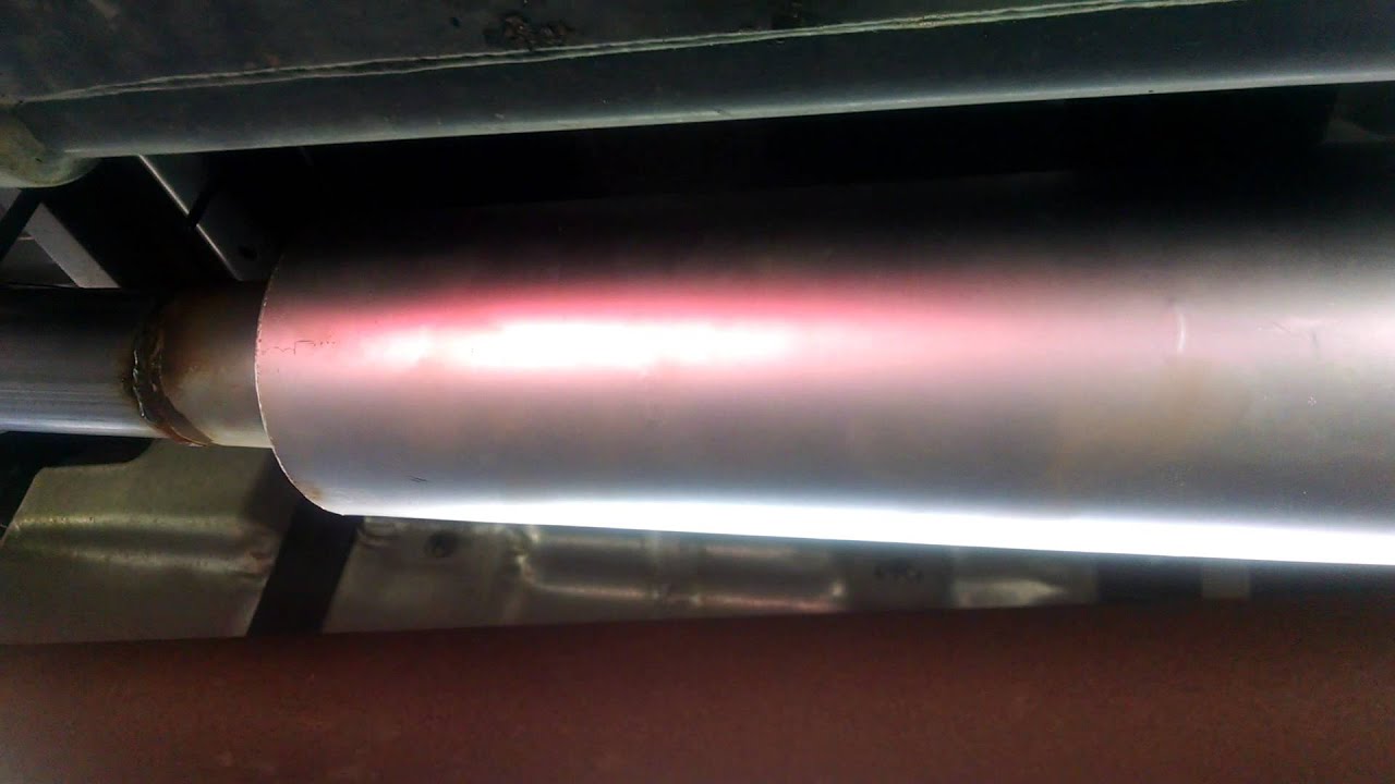 14 Ram w/ Thrush welded no resonators YouTube