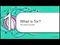 Tor Messenger