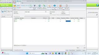 Autocount Stock Take And Post To Stock Adjustment