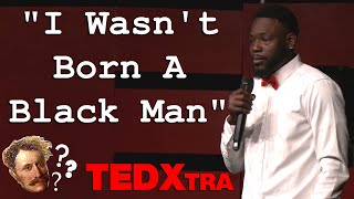 Discovering Your Race And Gender In America | TEDXtra