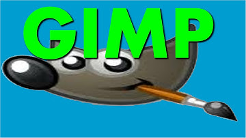 Gimp - YouTube Channel Art Tutorial