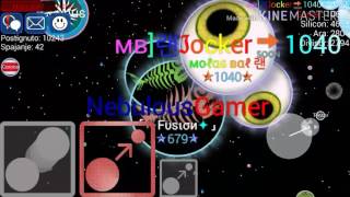 Nebulous-Farm//Split Run with Jocker