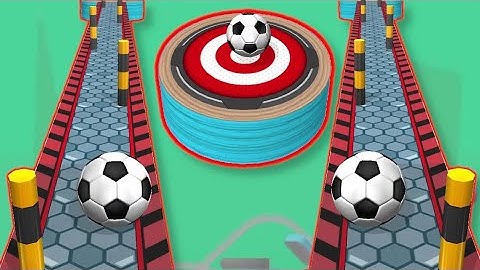 🎱✅ Going Balls All Levels Gameplay #1001 ( Android & IOS GamePlays )